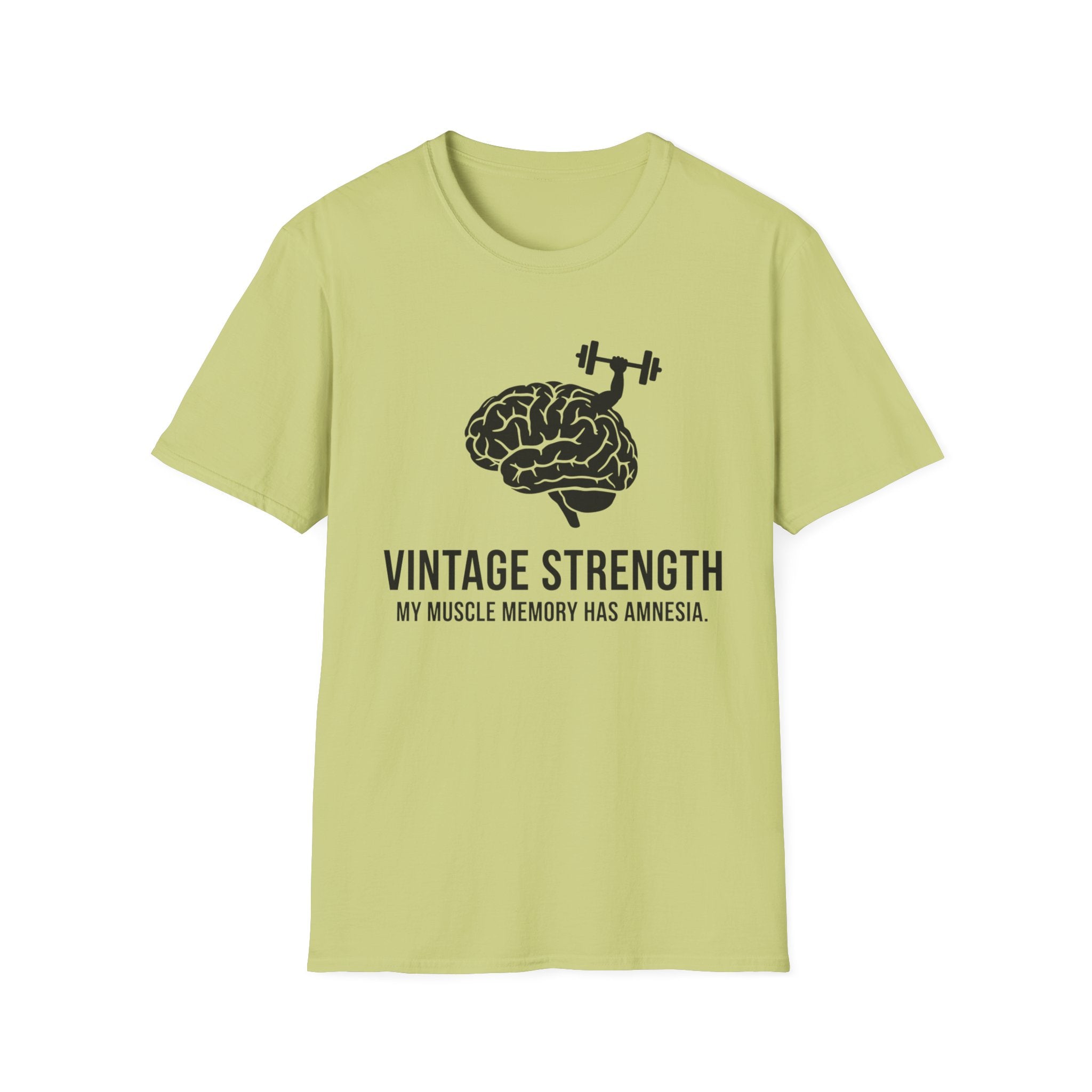 Muscle Memory - T-Shirt
