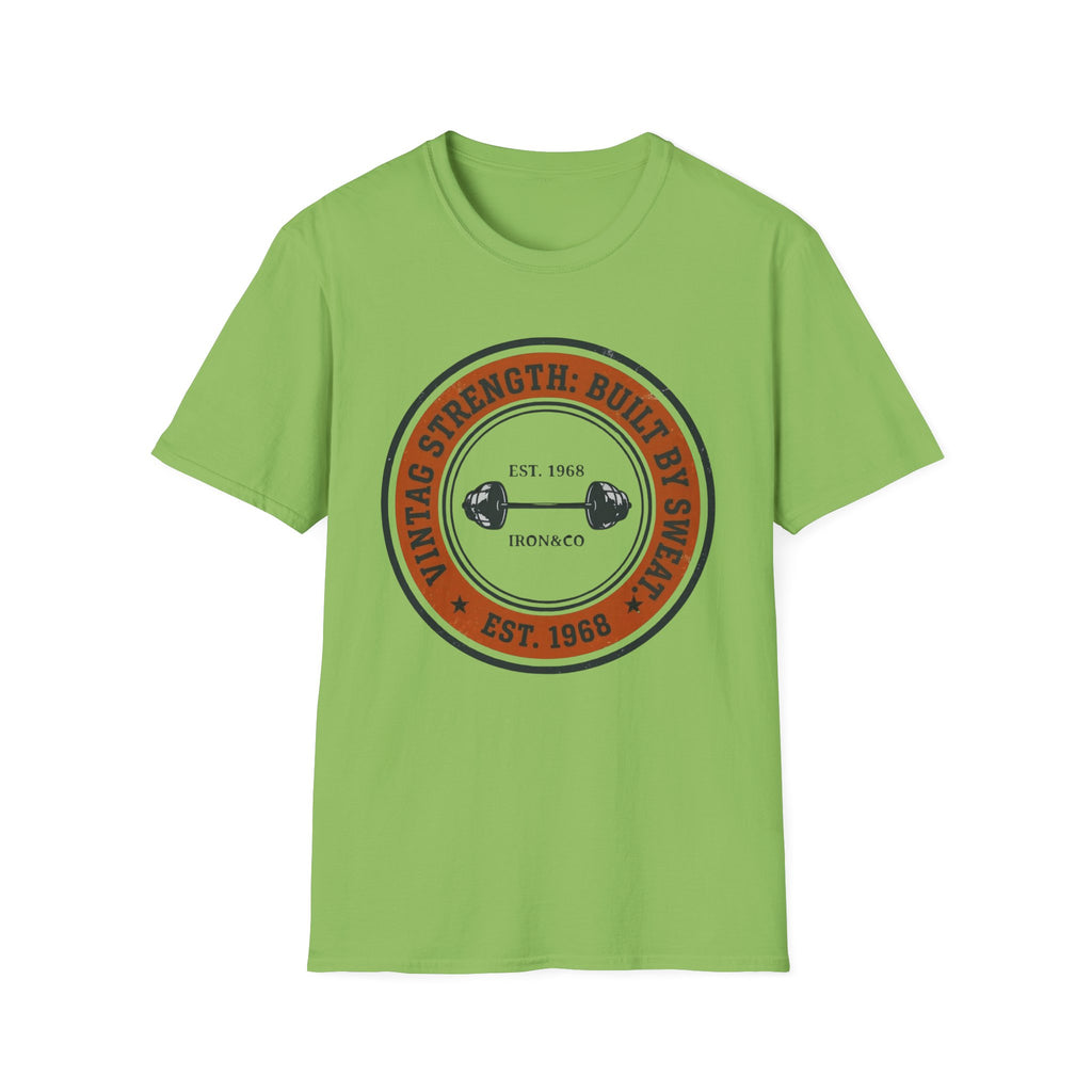 Built By Sweat - T-Shirt