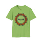 Built By Sweat - T-Shirt