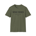 Showing up - T-Shirt