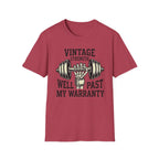 Bones Warranty - T-Shirt