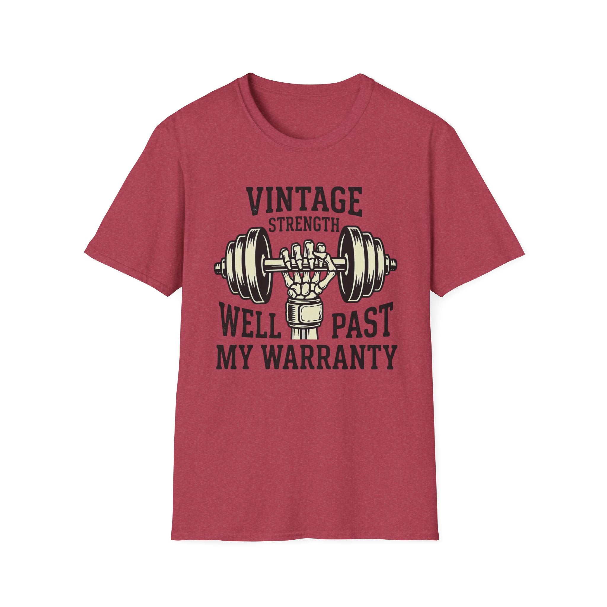 Bones Warranty - T-Shirt