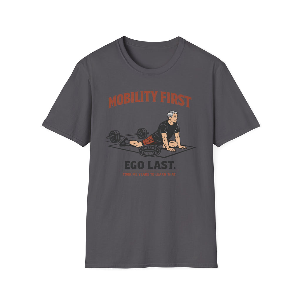 Ego Last - T-Shirt