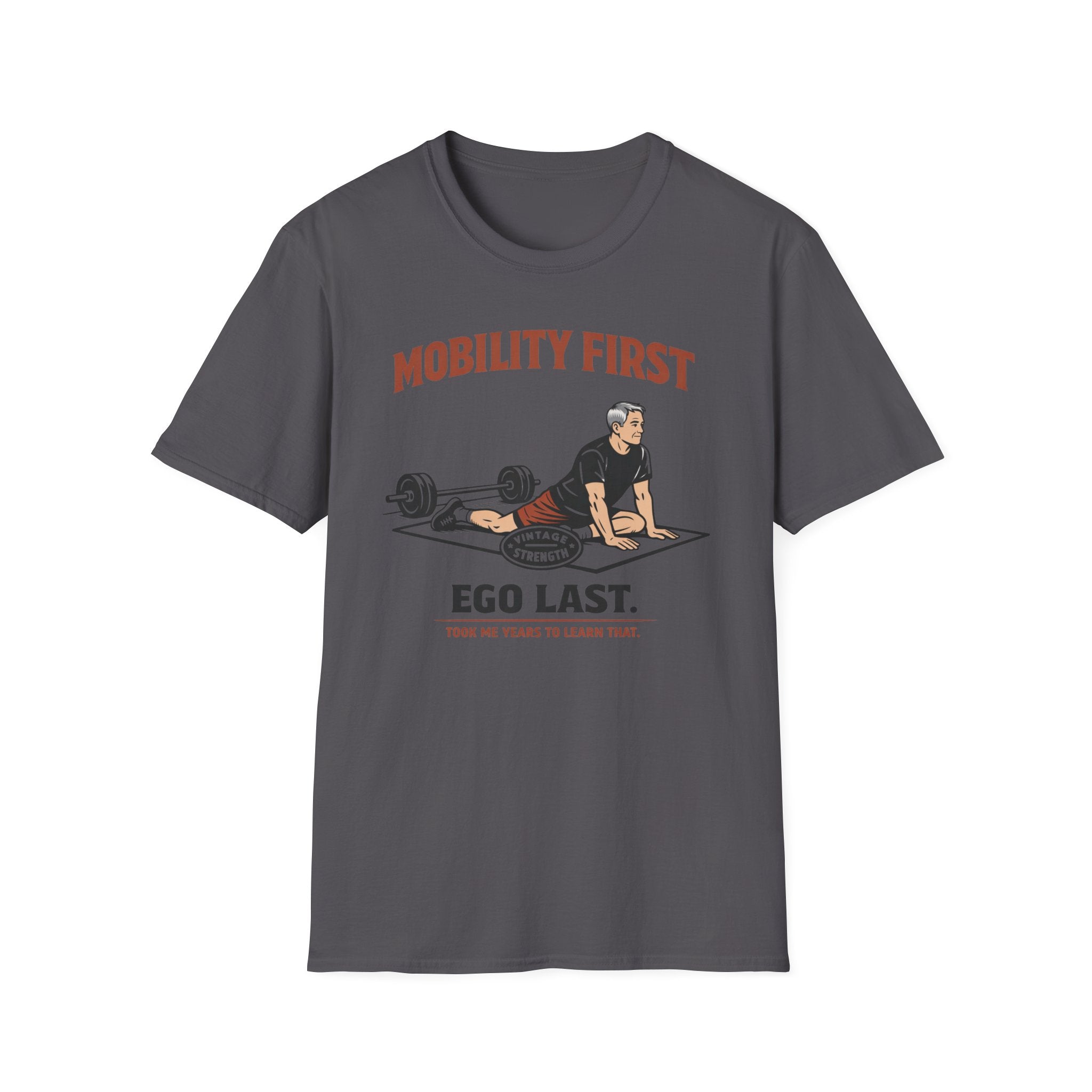 Ego Last - T-Shirt