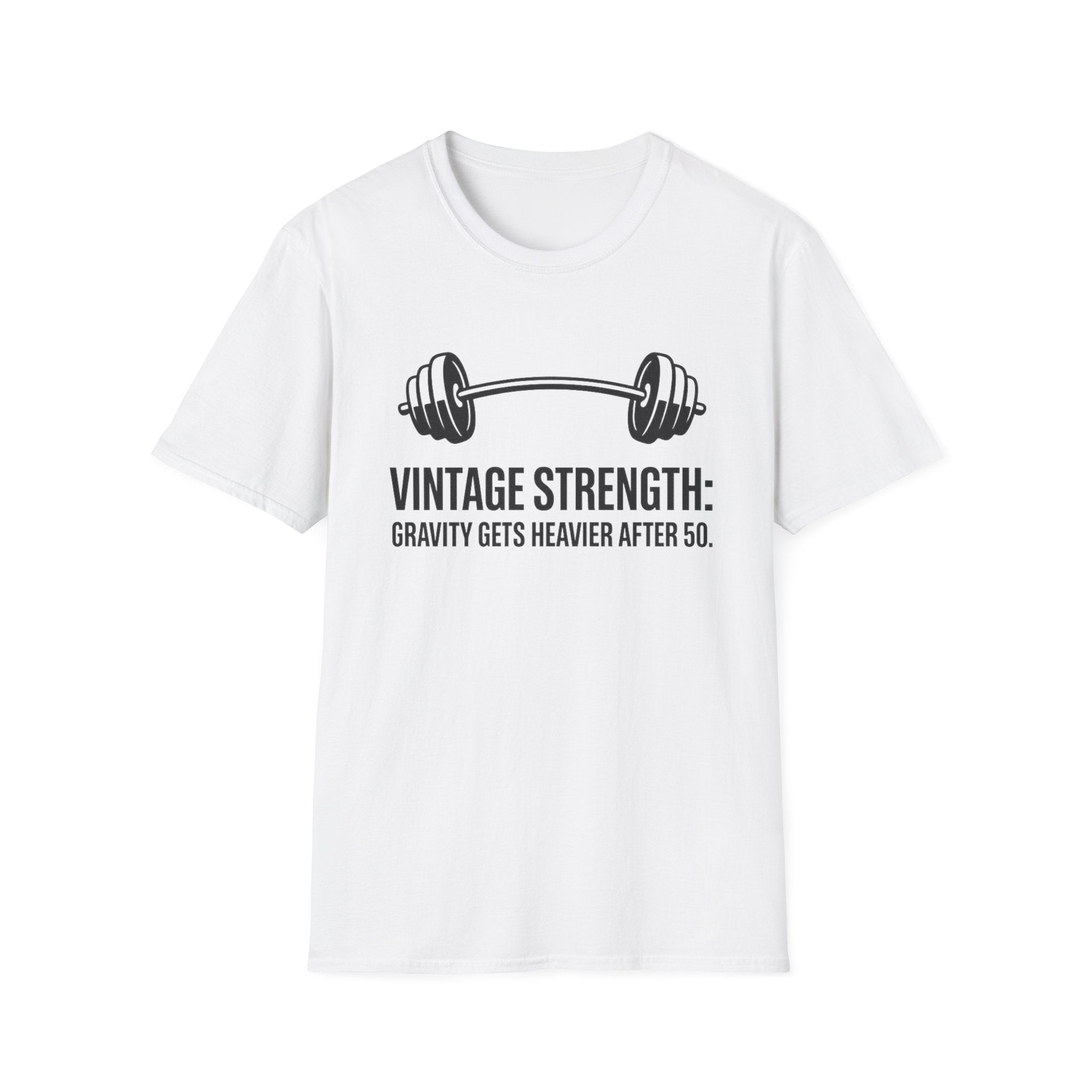 Gravity after 50 - T-Shirt