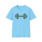 Dumbell Cellular Level - T-Shirt
