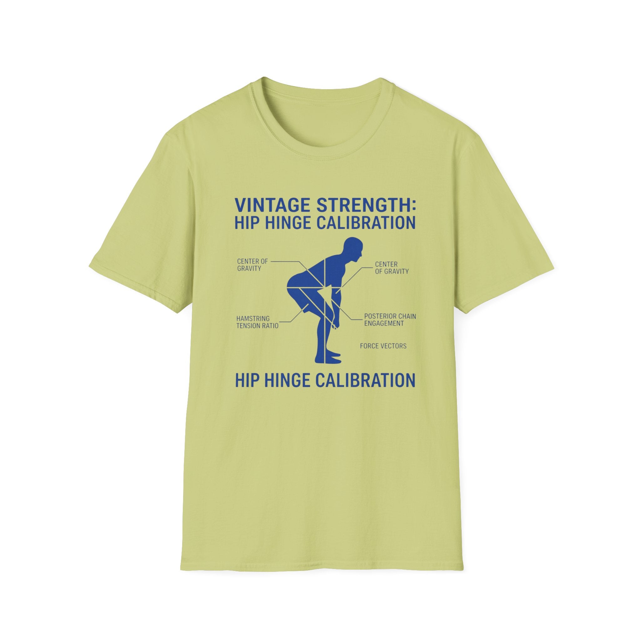 Deadlift Calibration - T-Shirt