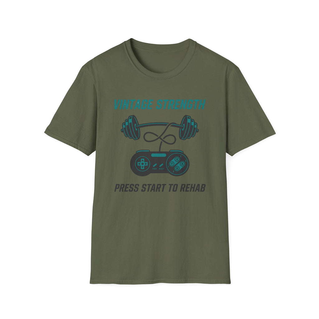 Press Start - T-Shirt
