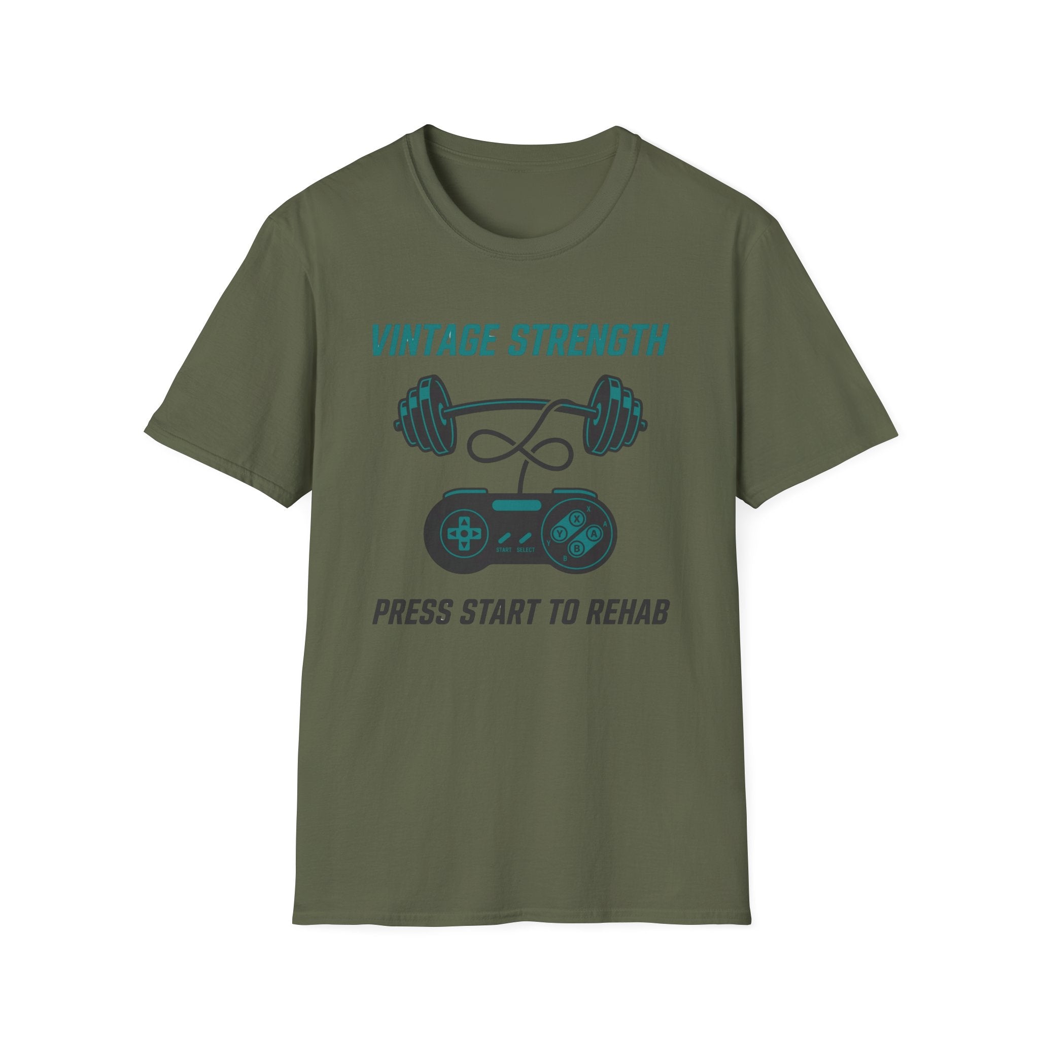 Press Start - T-Shirt