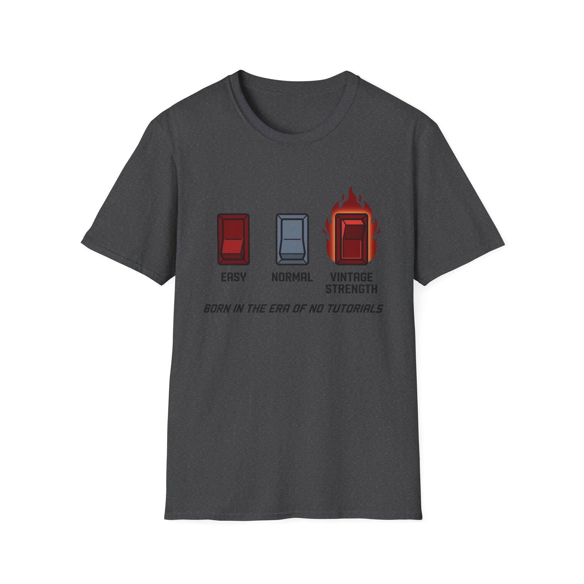 Born in the Era - T-Shirt