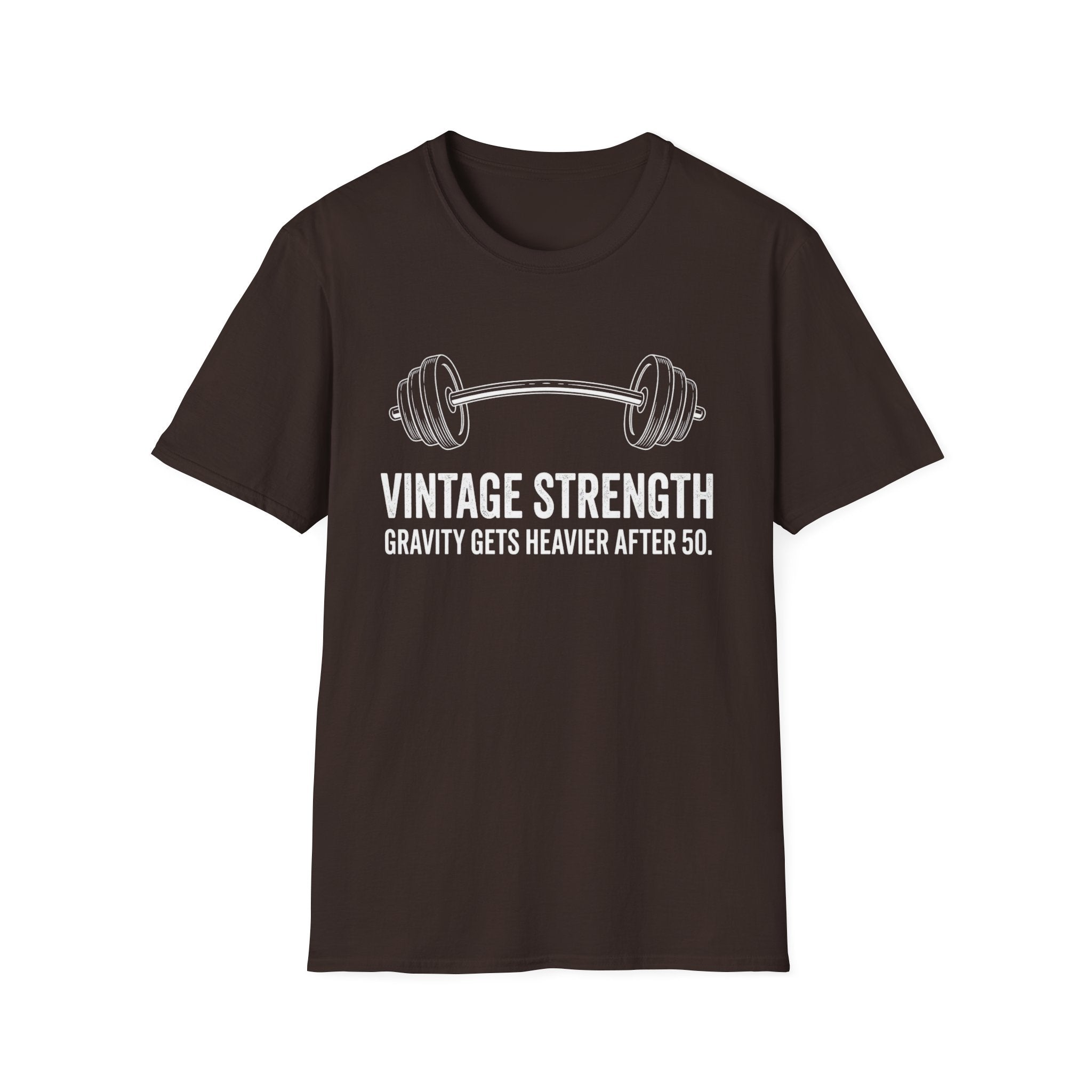 Gravity after 50 - T-Shirt