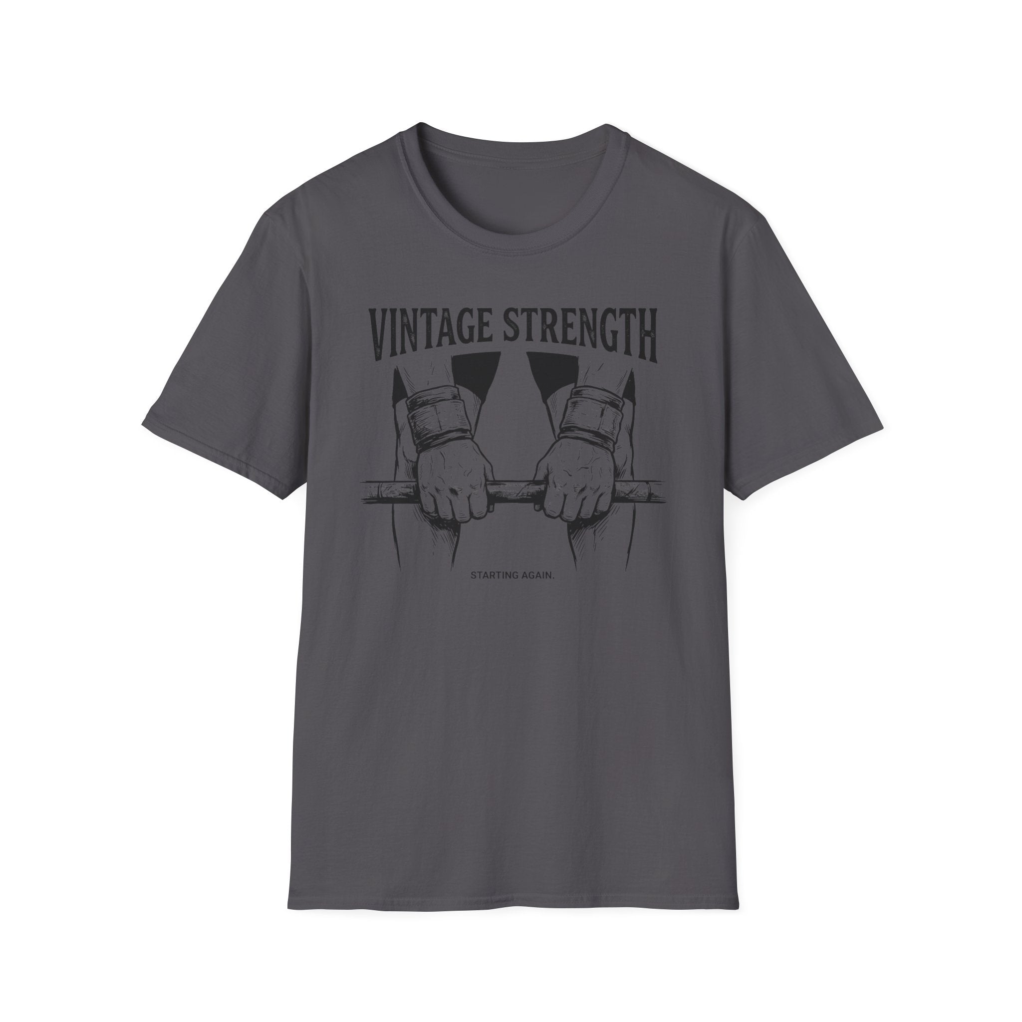 Starting Again - T-Shirt