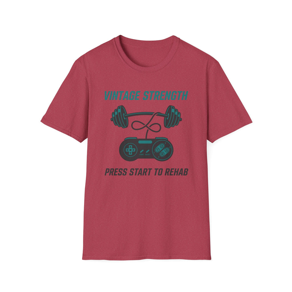 Press Start - T-Shirt