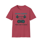Press Start - T-Shirt