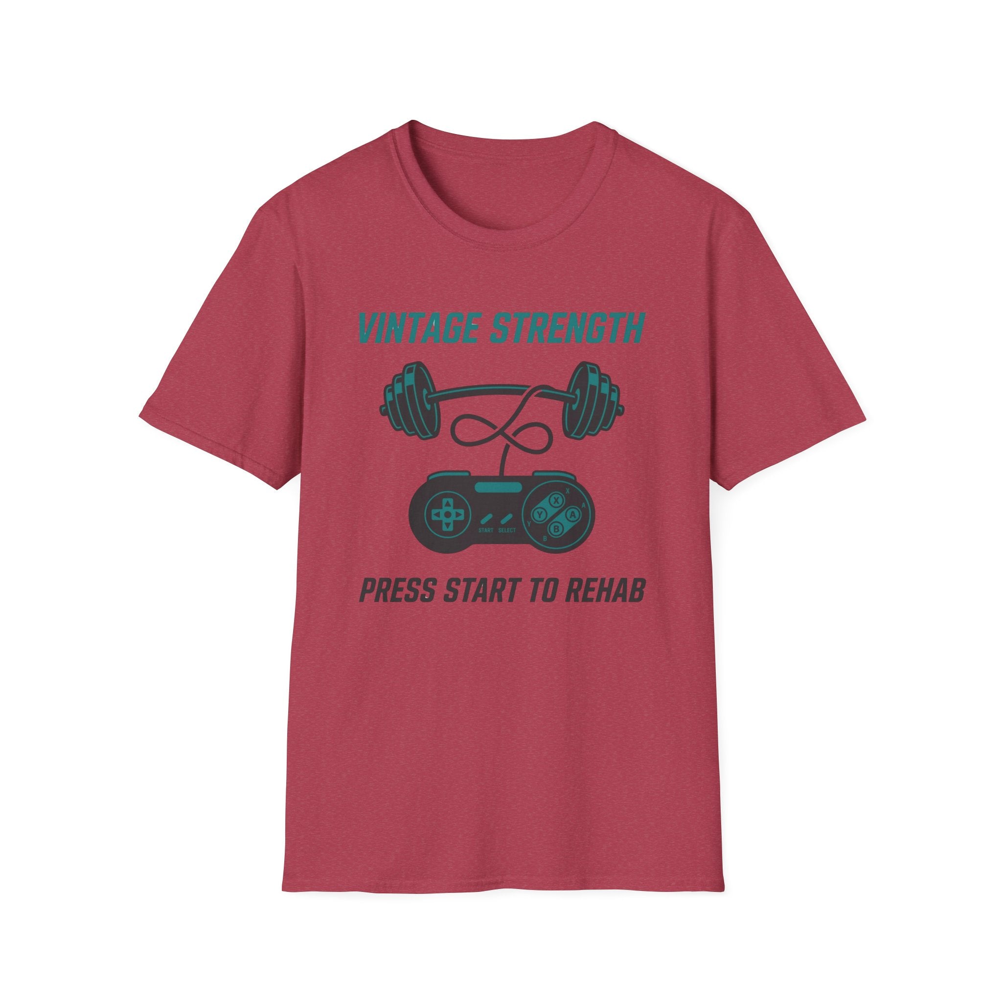 Press Start - T-Shirt