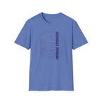 Purple Plates - T-Shirt