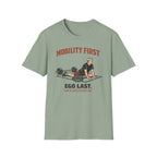 Ego Last - T-Shirt