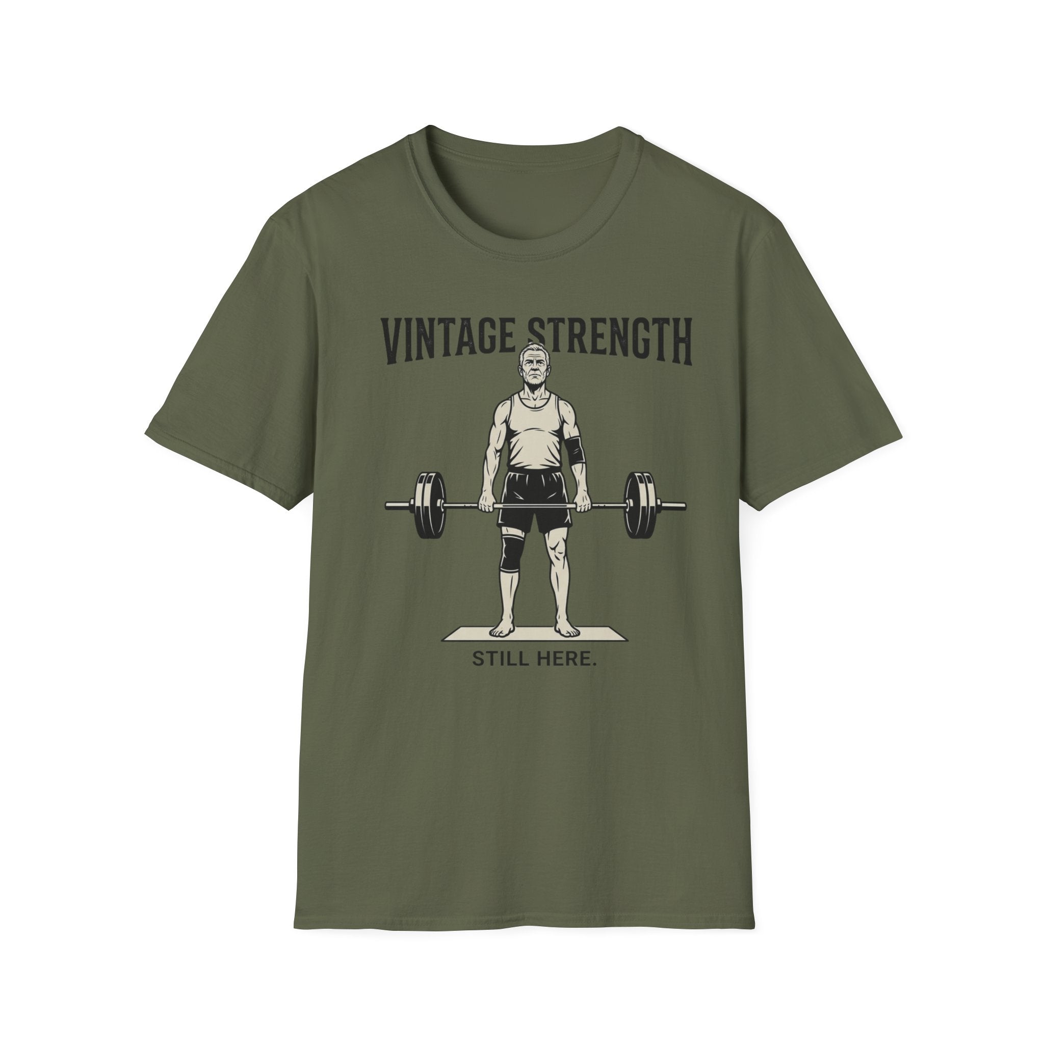 Still here - T-Shirt