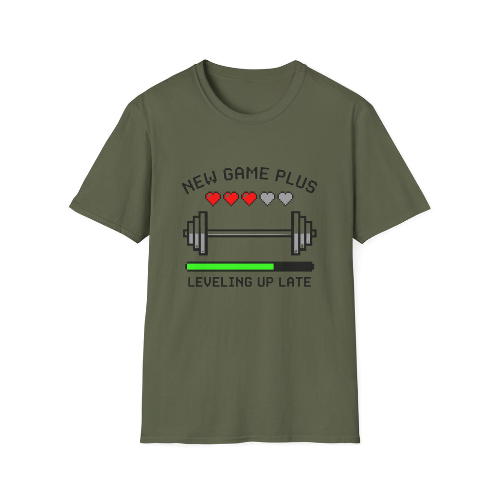 New Game - T-Shirt