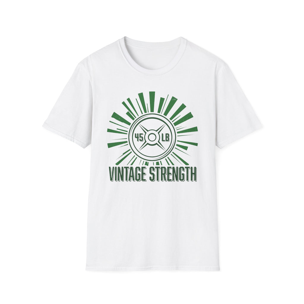 Green Plate - 45LB' T-Shirt
