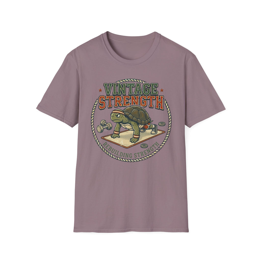 Rebuilding Strength - T-Shirt