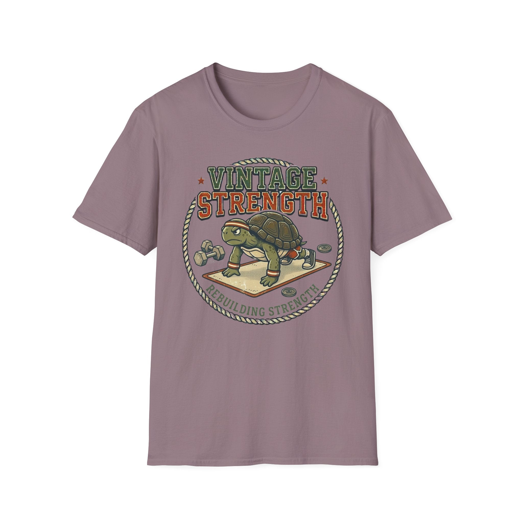 Rebuilding Strength - T-Shirt