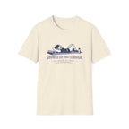 Showed up thats enough - T-Shirt