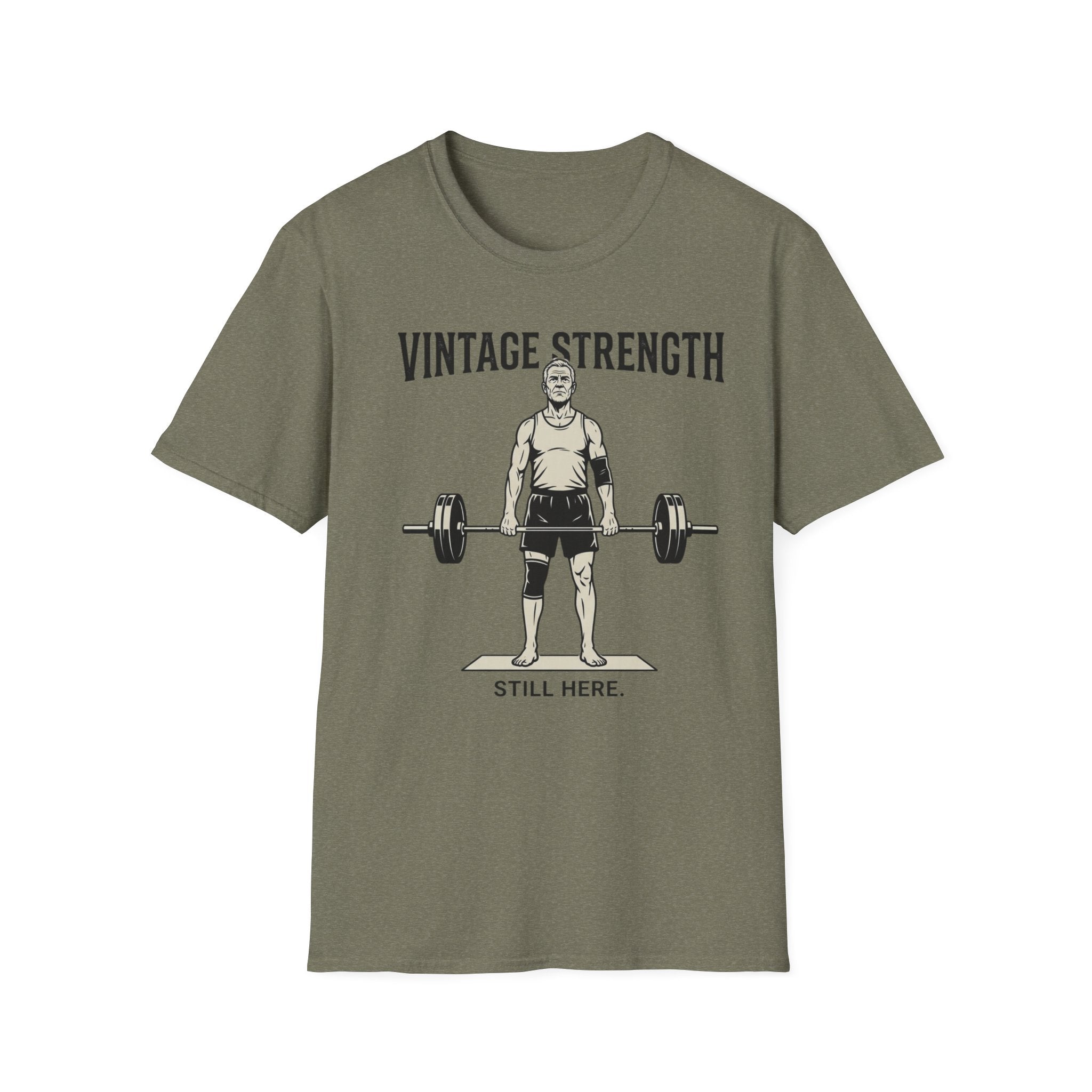 Still here - T-Shirt