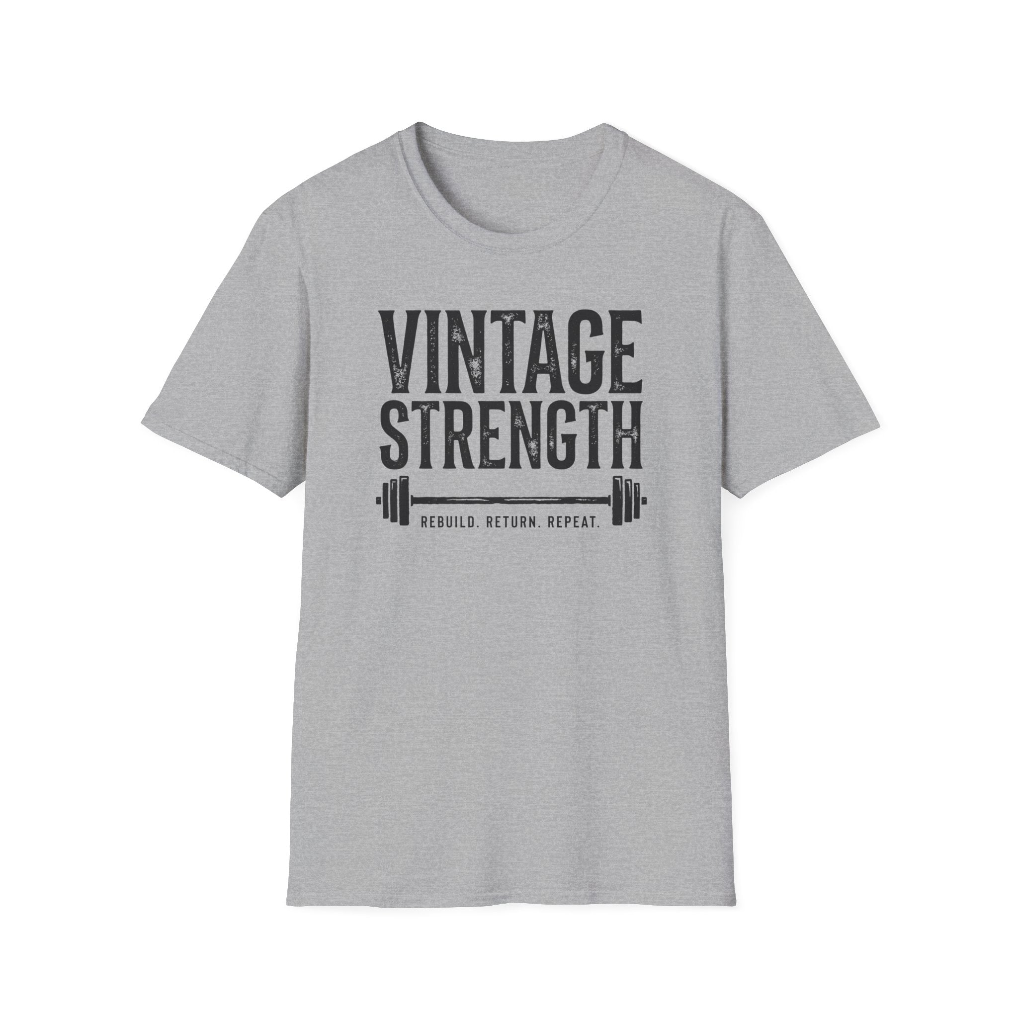 Rebuild, Return, Repeat - T-Shirt