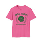 Green Plate - T-Shirt