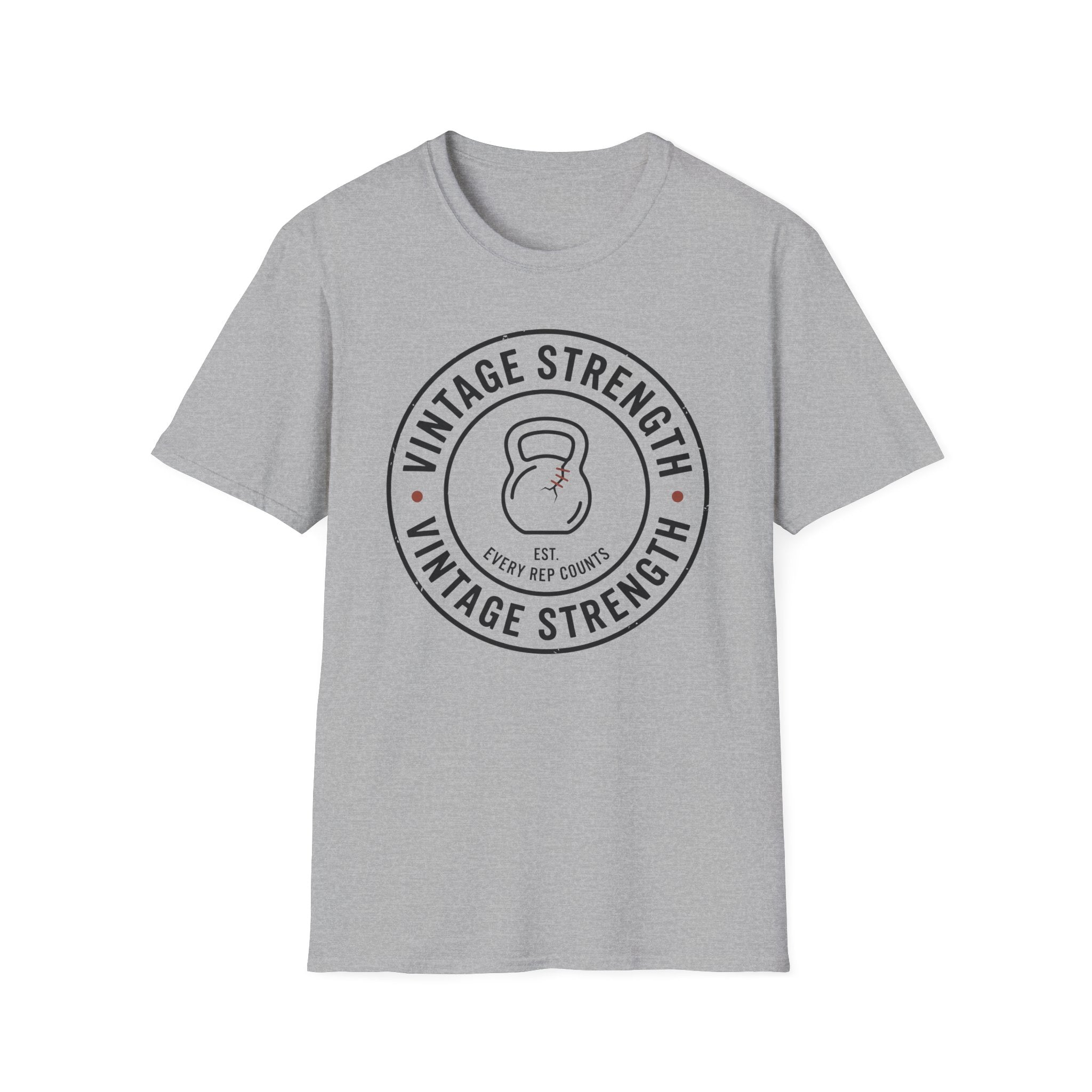 Rep counts - T-Shirt