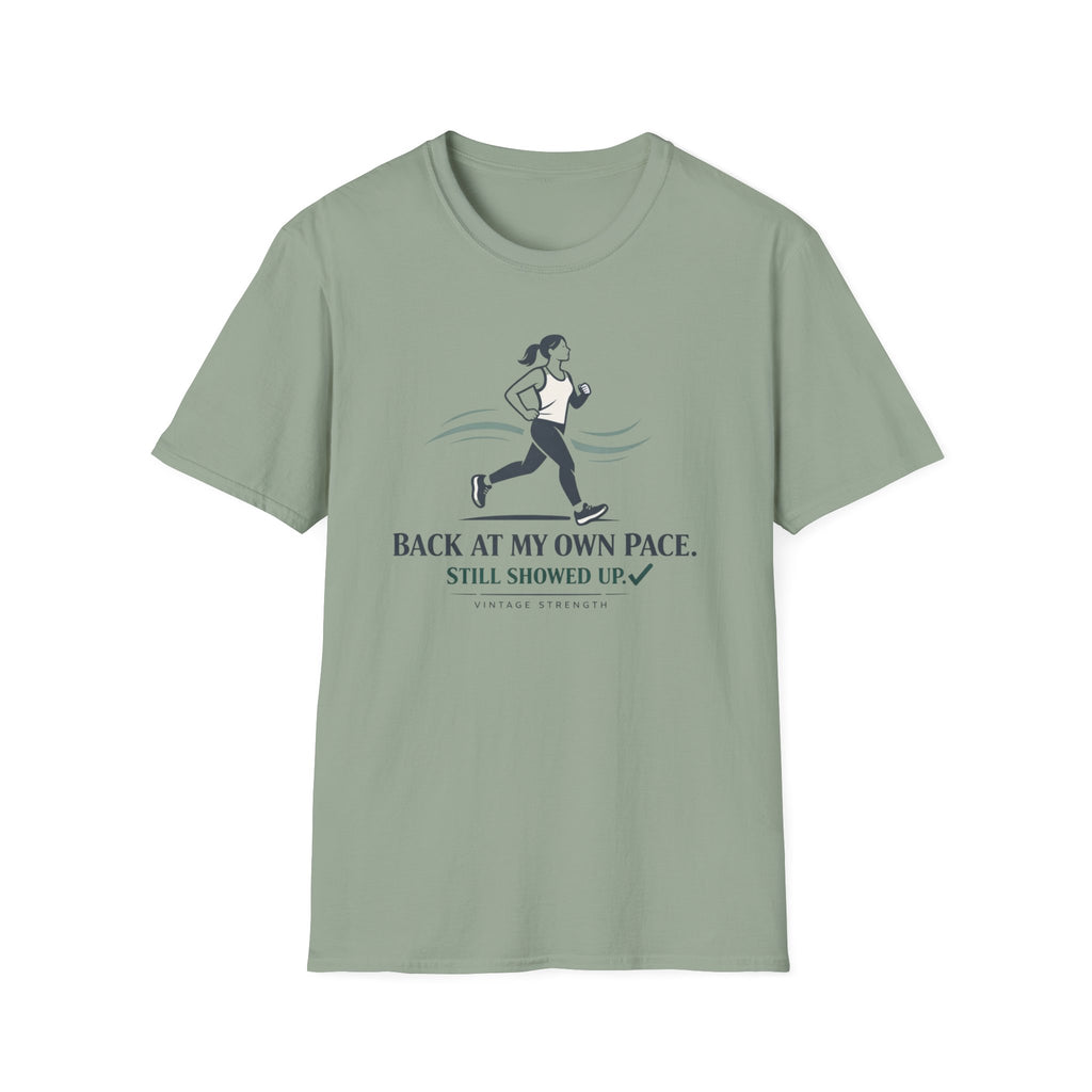 Back at my own pace - T-Shirt