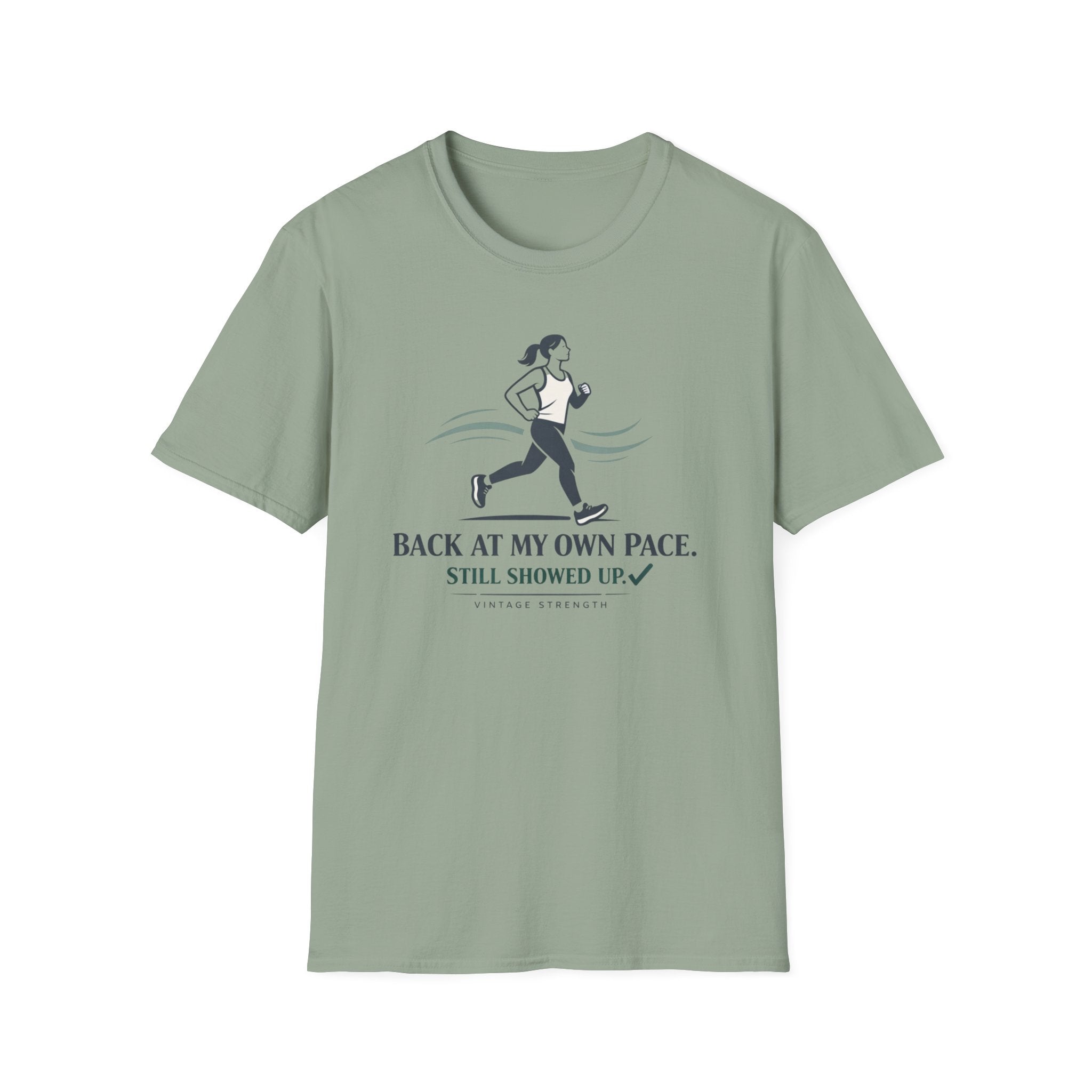 Back at my own pace - T-Shirt
