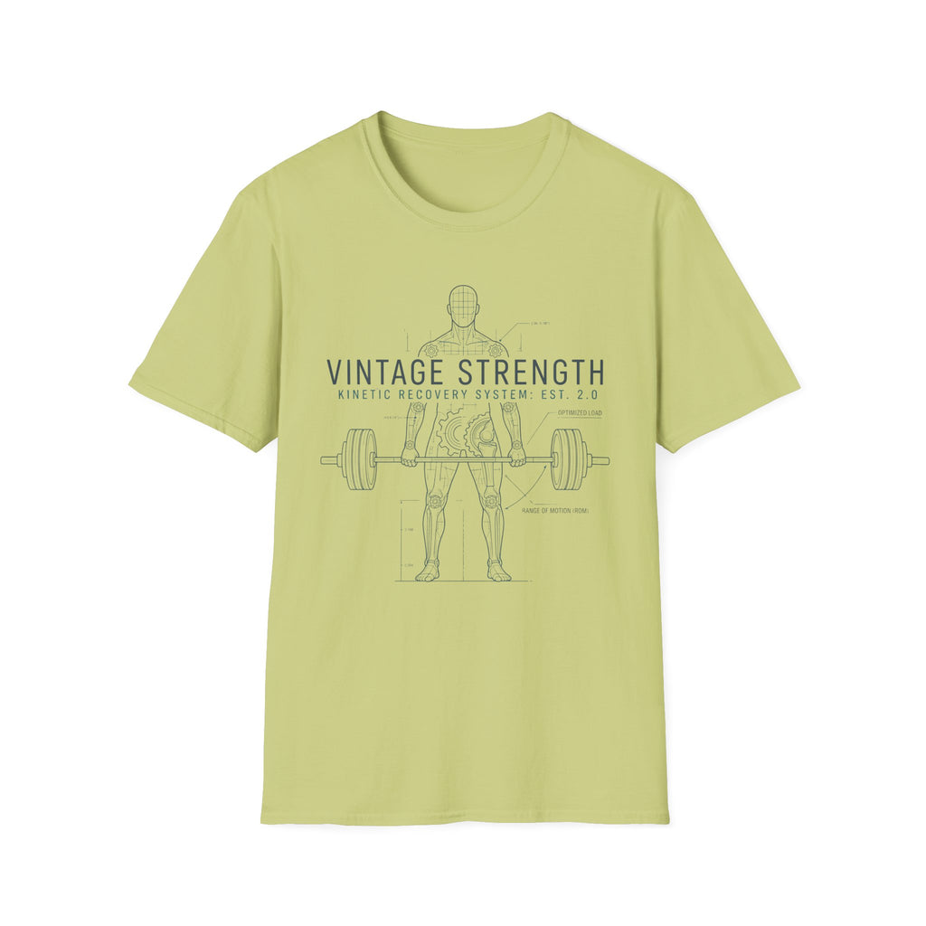Kinetic Recover - T-Shirt