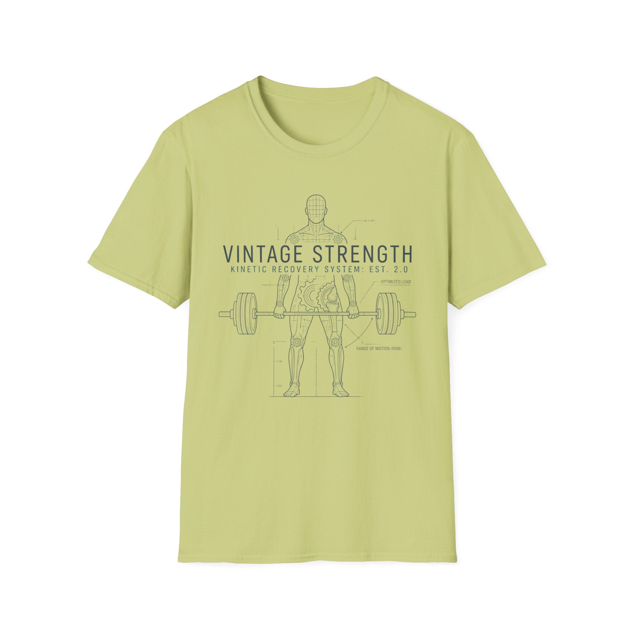 Kinetic Recover - T-Shirt