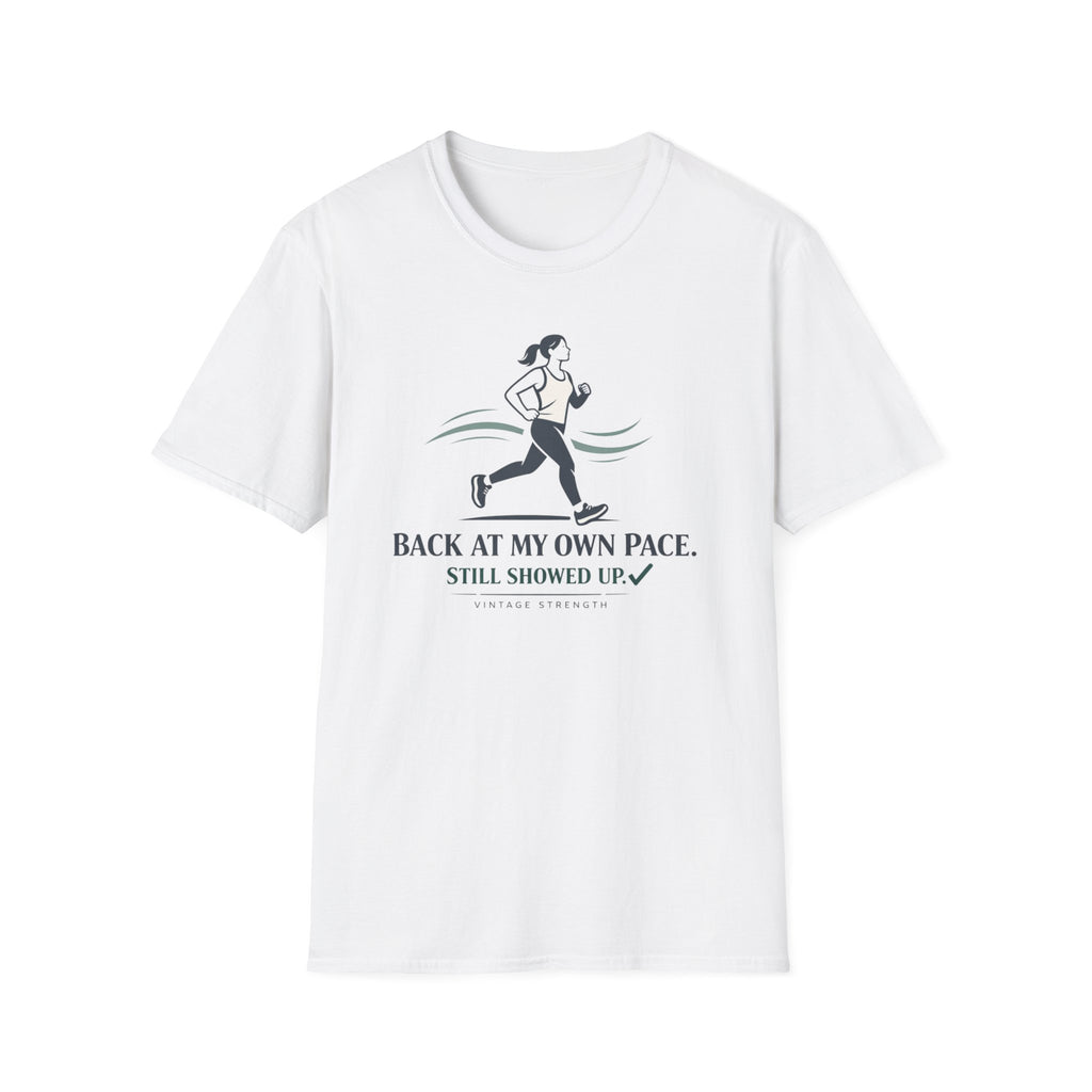 Back at my own pace - T-Shirt