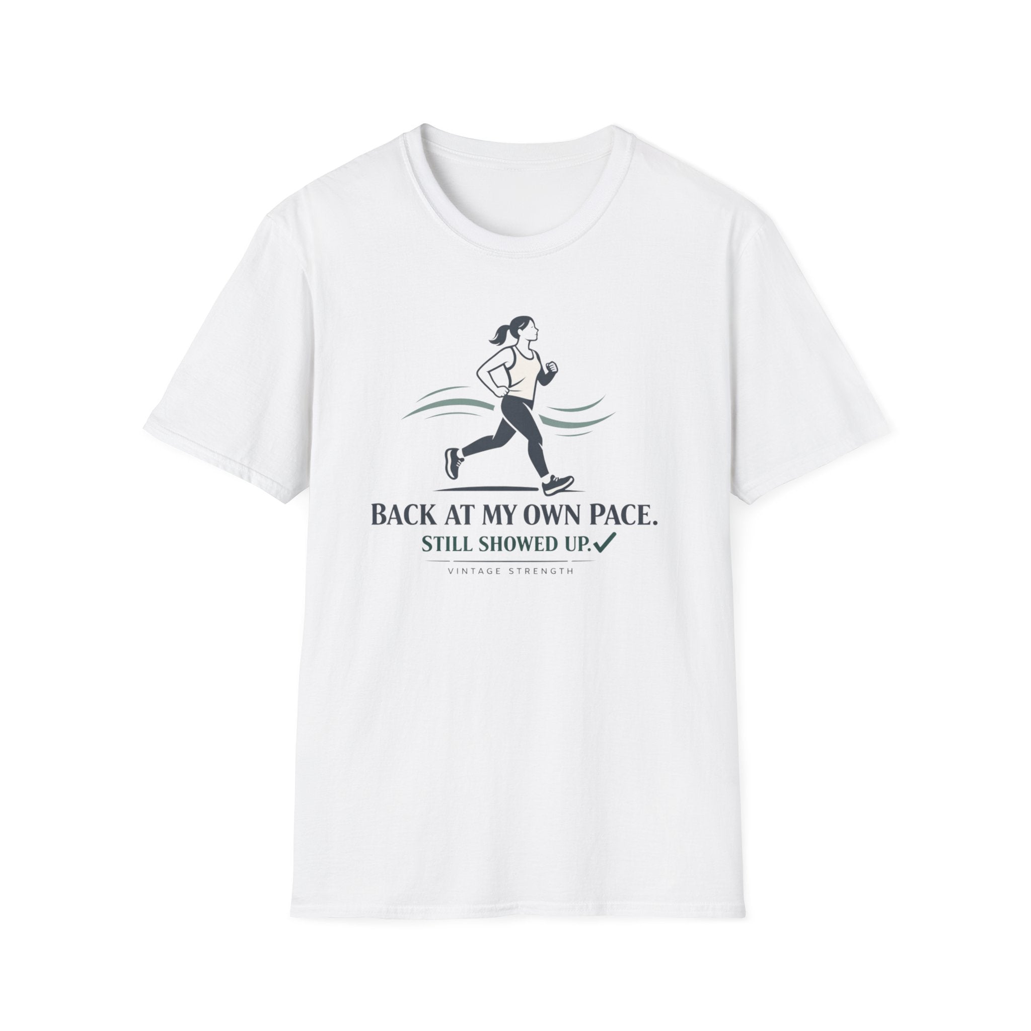 Back at my own pace - T-Shirt