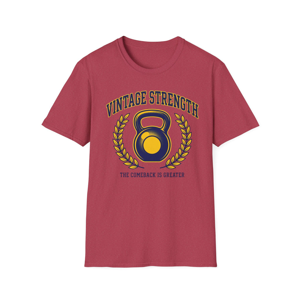 The Comeback - T-Shirt