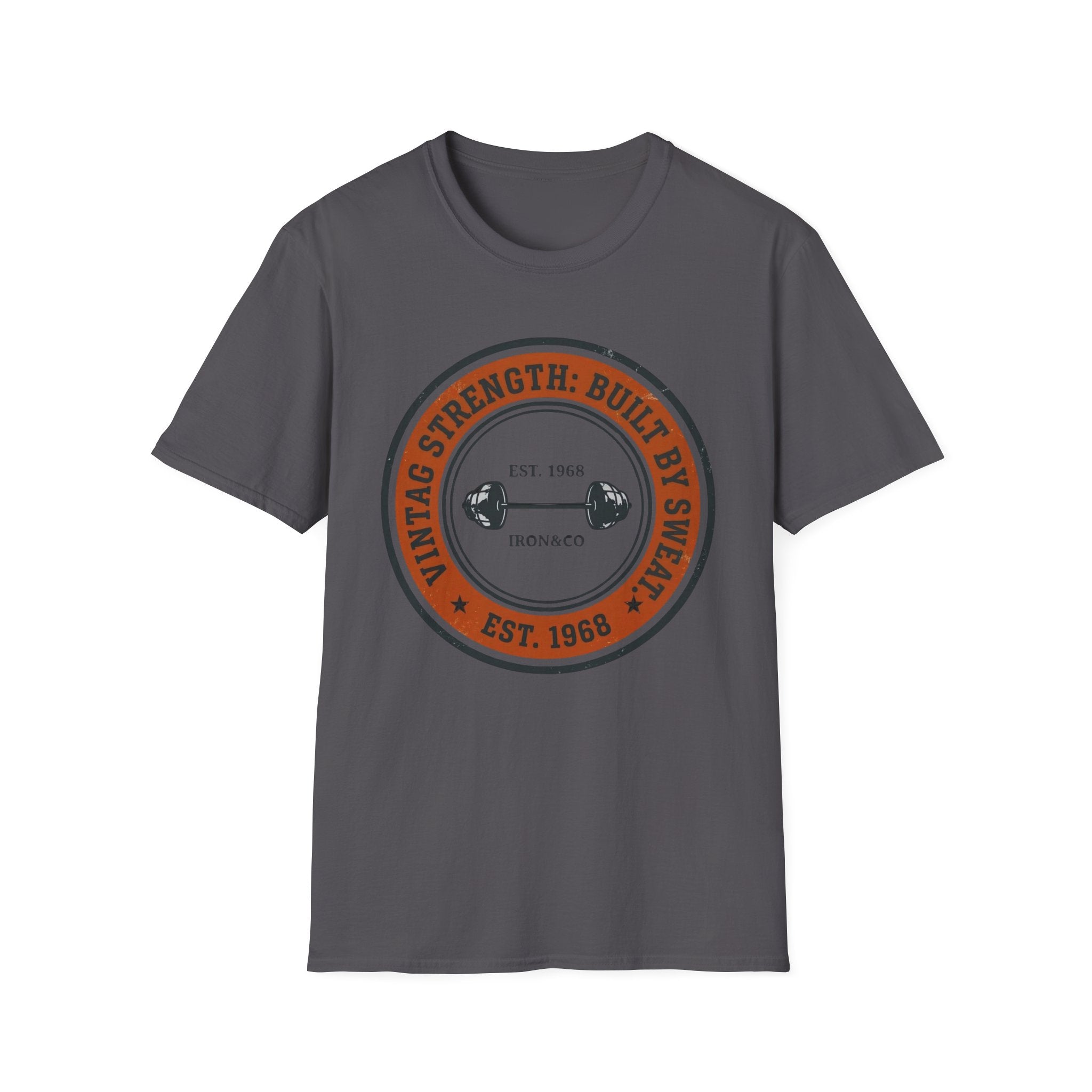 Built By Sweat - T-Shirt