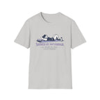 Showed up thats enough - T-Shirt