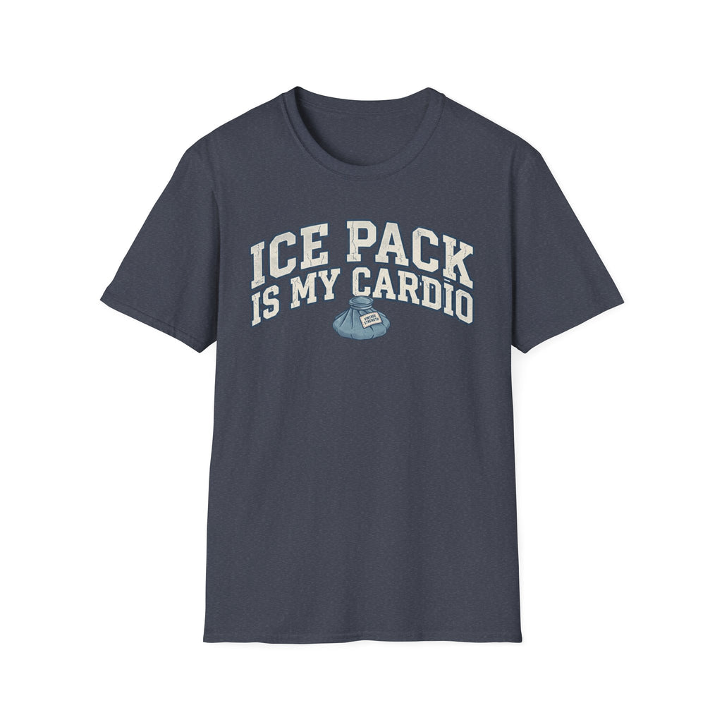Ice Pack Cardio 2 - T-Shirt