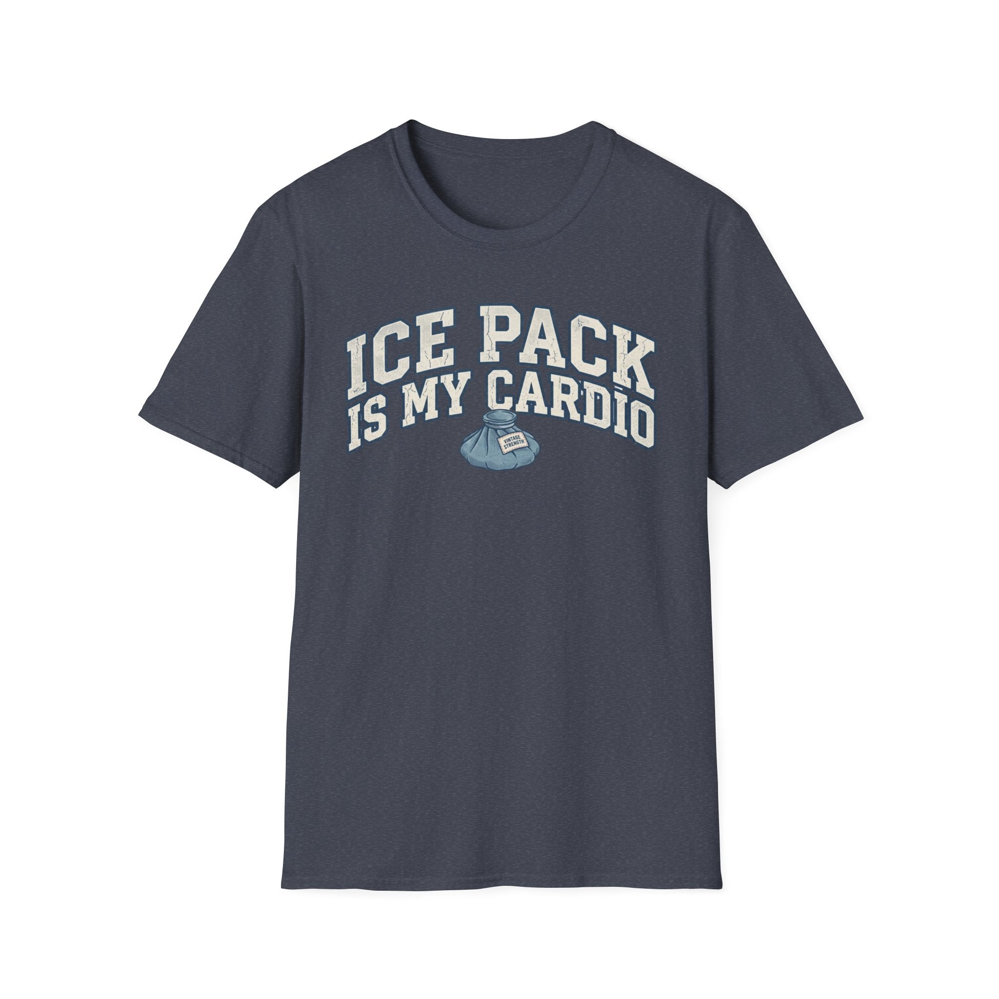 Ice Pack Cardio 2 - T-Shirt