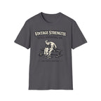 Still Showing up, lace up - T-Shirt