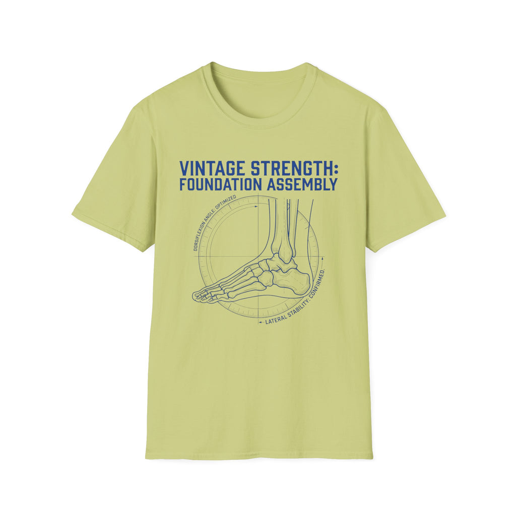 Foot Foundation - T-Shirt