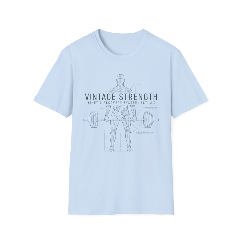 Kinetic Recover - T-Shirt