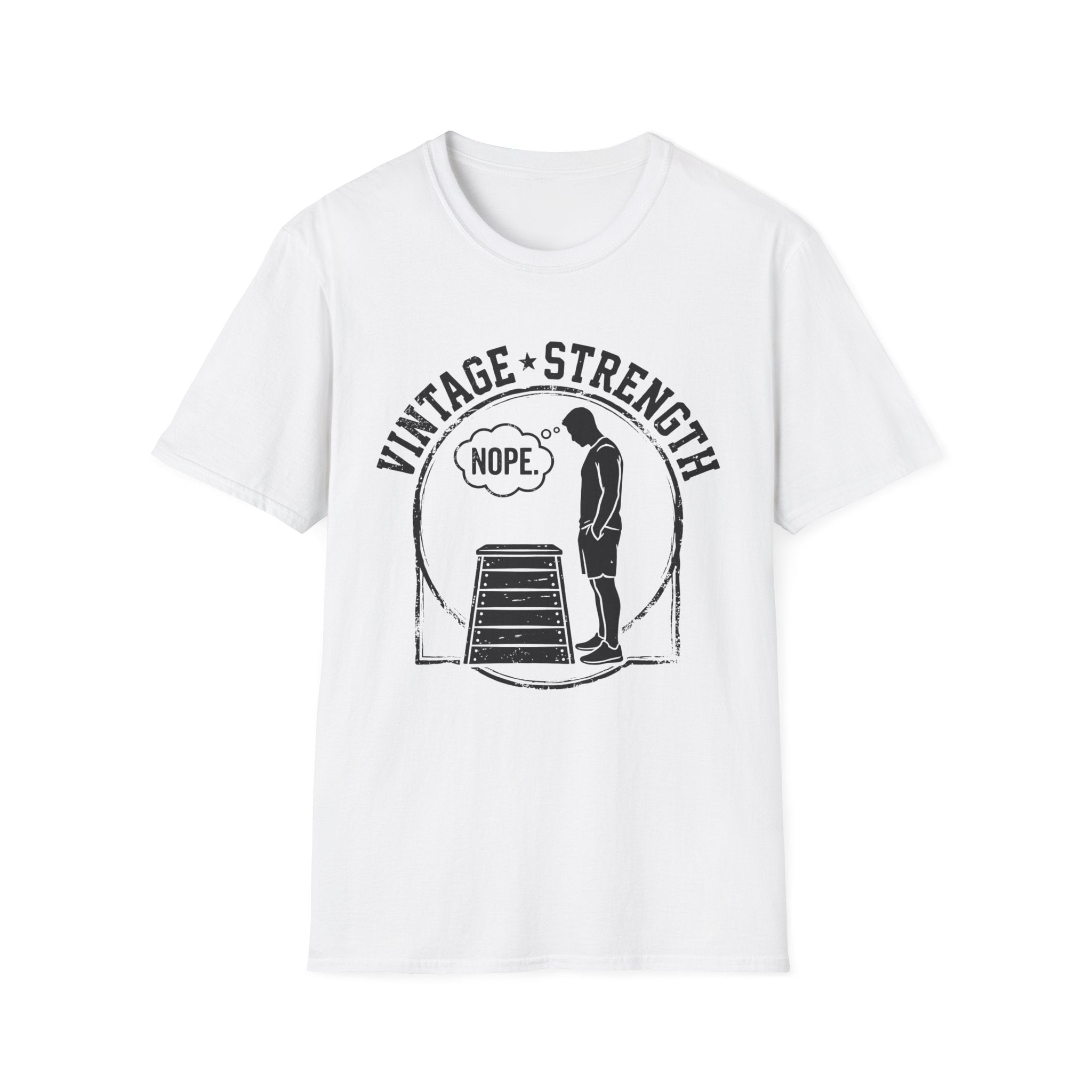 Nope - T-Shirt