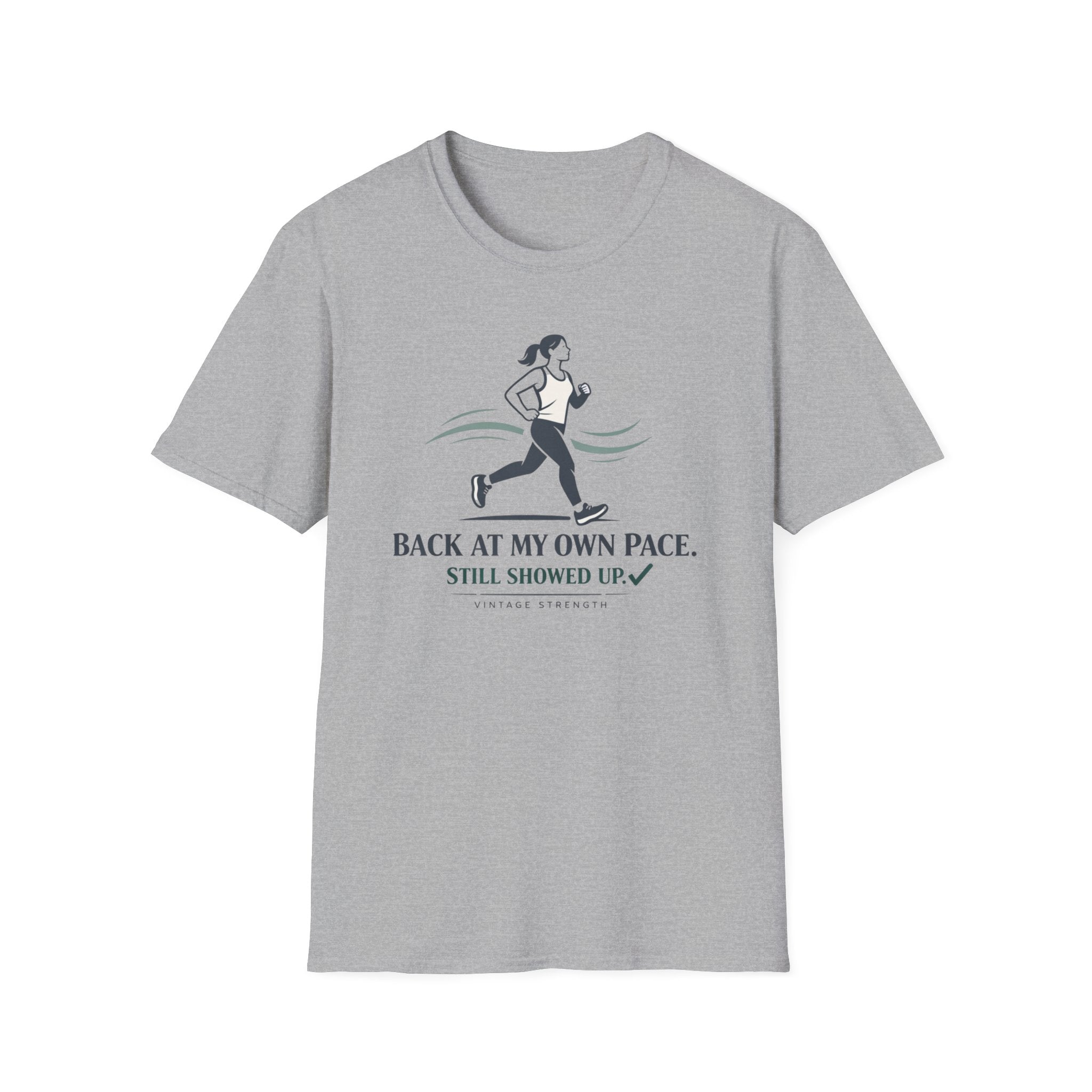 Back at my own pace - T-Shirt