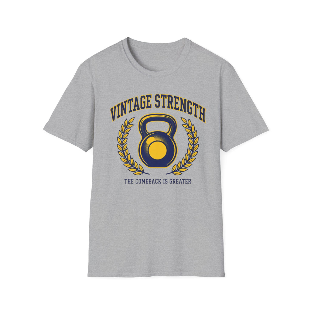 The Comeback - T-Shirt