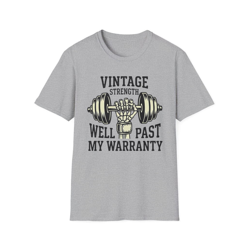 Bones Warranty - T-Shirt