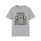 Bones Warranty - T-Shirt